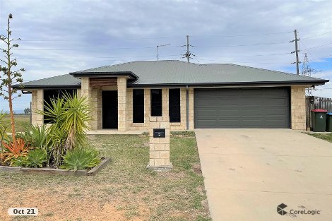 2 Halberstater Cl, Biloela, QLD 4715