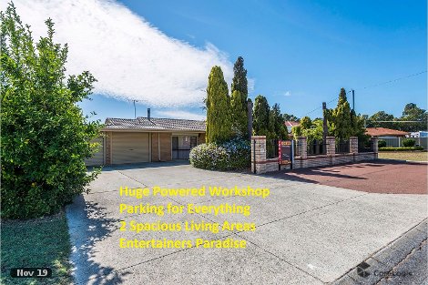 11 Kookaburra Cres, High Wycombe, WA 6057