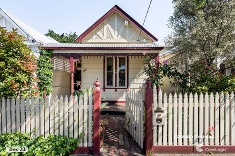 40 Gower St, Kensington, VIC 3031