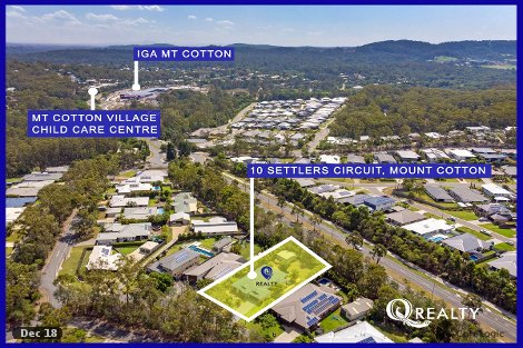 10 Settlers Cct, Mount Cotton, QLD 4165