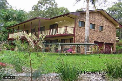 53 Forest Dr, Repton, NSW 2454