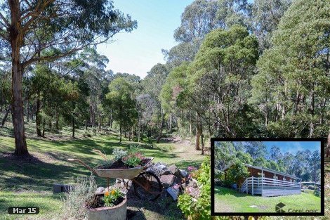 5 Daveys Lane, Hoddles Creek, VIC 3139