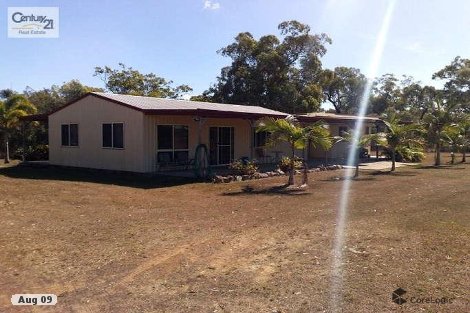 813 Greenhill Rd, Ilbilbie, QLD 4738