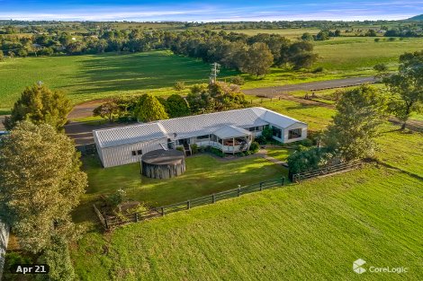 3 Gowrie Lilyvale Rd, Gowrie Junction, QLD 4352