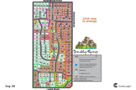 Lot 9 Molloy Cl, North Dandalup, WA 6207