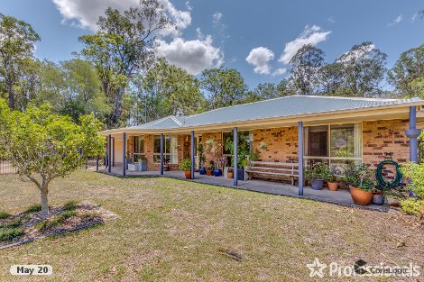 446 Mundoolun Connection Rd, Boyland, QLD 4275