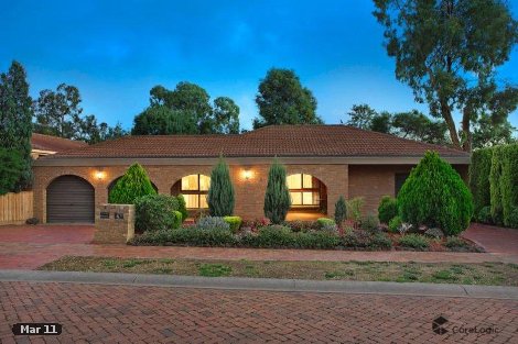 8 Wooded Way, Montmorency, VIC 3094