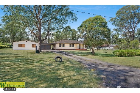 21 Burdekin Rd, Wilberforce, NSW 2756