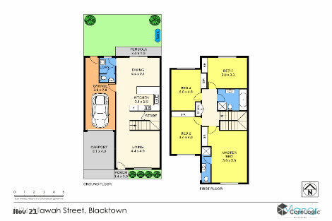 5/36 Allawah St, Blacktown, NSW 2148