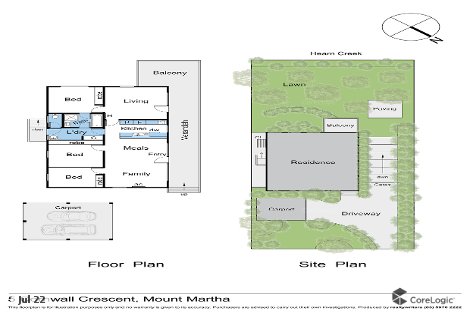 5 Cornwall Cres, Mount Martha, VIC 3934