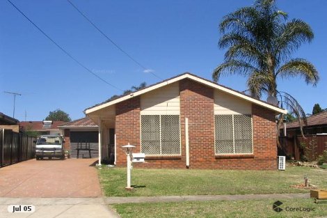 15 Paterson Ave, Lurnea, NSW 2170