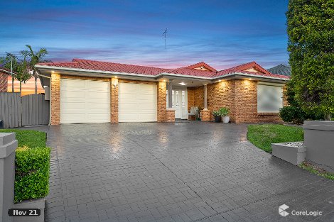 6 Lindeman Cres, Green Valley, NSW 2168