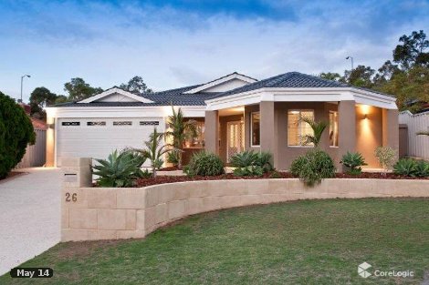 26 Gardon Rise, Gwelup, WA 6018