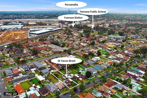 35 Veron St, Fairfield East, NSW 2165