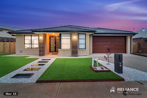76 Stanmore Cres, Wyndham Vale, VIC 3024