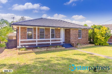 40 Erebus Cres, Tregear, NSW 2770