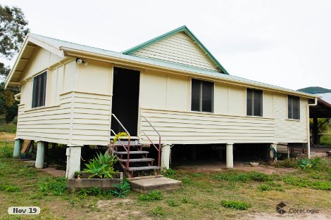 St Lawrence - Croydon Rd, St Lawrence, QLD 4707