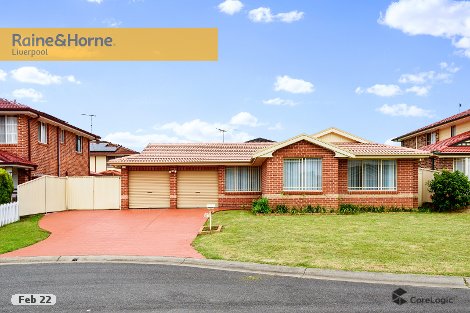 51 Anastasio Rd, Liverpool, NSW 2170