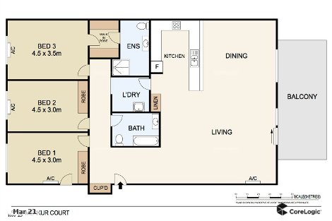 8/3 Merkur Ct, Larrakeyah, NT 0820