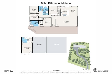 8 The Billabong, Metung, VIC 3904