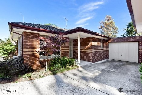 3/21 Graeme Ave, Montmorency, VIC 3094