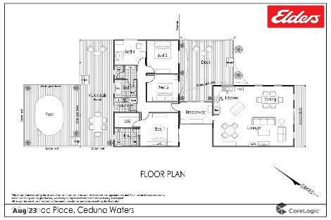 5 Potomac Pl, Ceduna Waters, SA 5690