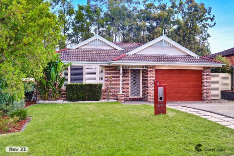 6 Pardalote Pl, Glenmore Park, NSW 2745