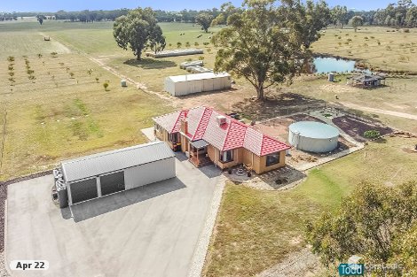 291 Killeens Lane, Derrinal, VIC 3523