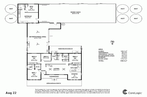 539 Bowhill Rd, Burdett, SA 5253