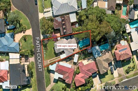 2 Faith Ct, Georges Hall, NSW 2198