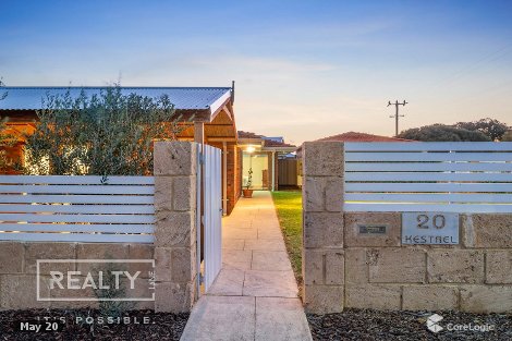 20 Kestrel St, Karrinyup, WA 6018