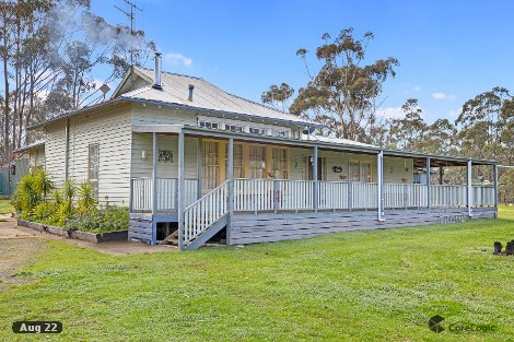 8 Crossley Rd, Costerfield, VIC 3523