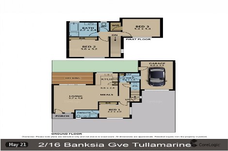 2/16 Banksia Gr, Tullamarine, VIC 3043