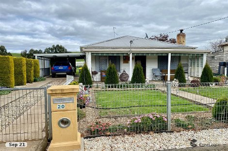 20 Burke St, Sandford, VIC 3312