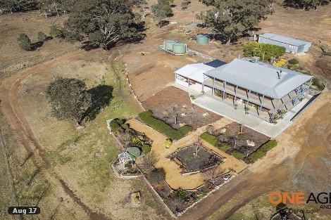 116 Ryrie Hill Rd, Michelago, NSW 2620