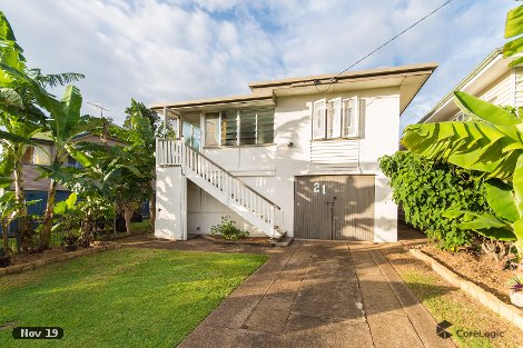 21 Oakmere St, Nudgee, QLD 4014