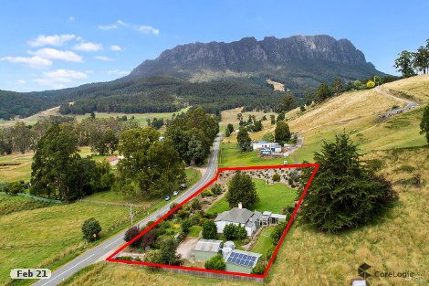 526 Claude Rd, Sheffield, TAS 7306