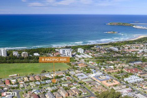 8 Pacific Ave, Coffs Harbour, NSW 2450