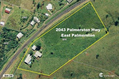 2043 Palmerston Hwy, East Palmerston, QLD 4860