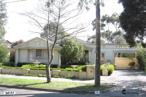 3 Apsley St, Mount Waverley, VIC 3149