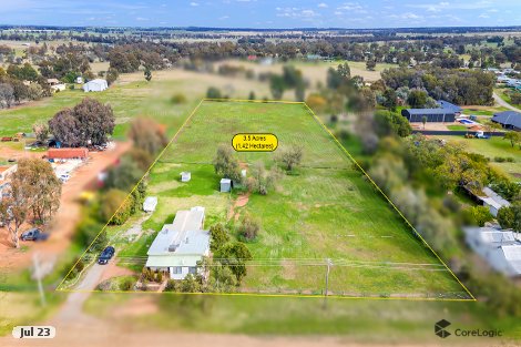 36 Iverach St S, Coolamon, NSW 2701