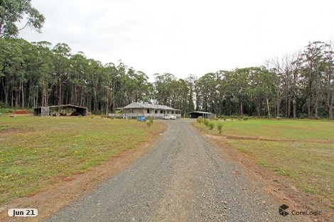 1950 Strzelecki Hwy, Delburn, VIC 3871