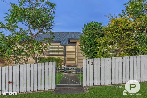 12 Hall Ave, Norman Park, QLD 4170