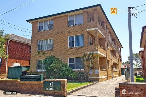 8/9 Mary St, Wiley Park, NSW 2195