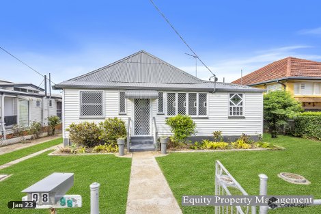 98 Kingsley Tce, Manly, QLD 4179