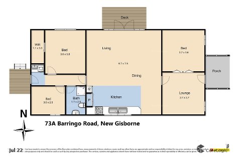 73a Barringo Rd, New Gisborne, VIC 3438