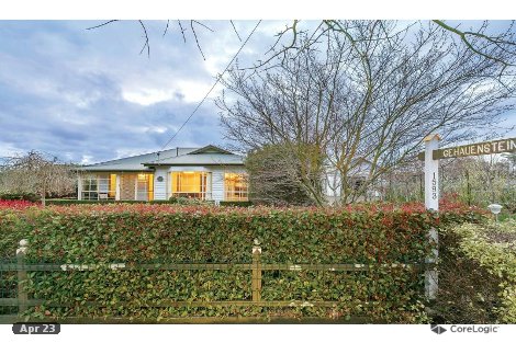 1593 Ballan-Daylesford Rd, Korweinguboora, VIC 3461