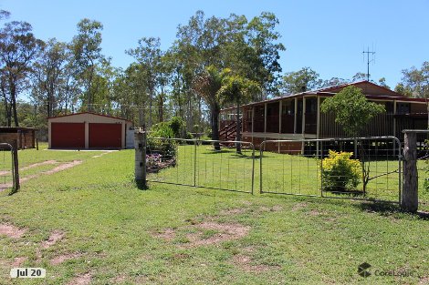 1620 Harvey Siding Rd, Curra, QLD 4570