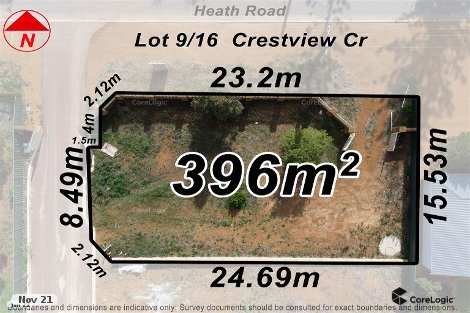 9/16 Crestview Cres, Kalamunda, WA 6076