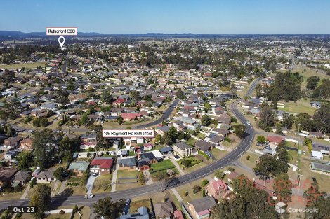 106 Regiment Rd, Rutherford, NSW 2320